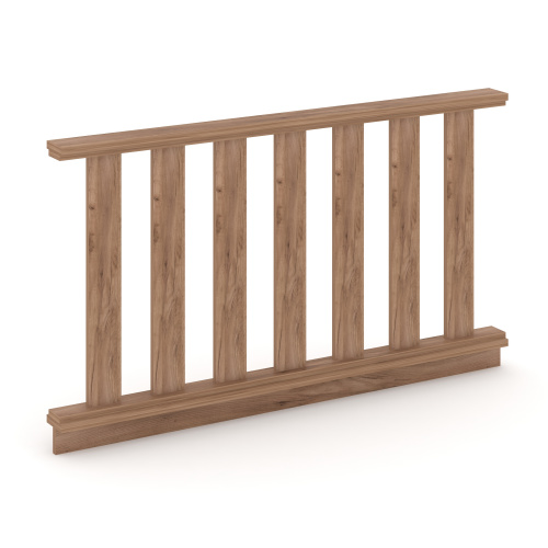 Барьер для зала суда Kodex KD.BZ-15 Барьер для зала суда Kodex KD.BZ-15