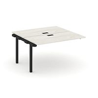 Style Project Проходной наб. элем. SN-5P.DNRS-023 Дуб Наварра/Металл Черный 1380*1632*750