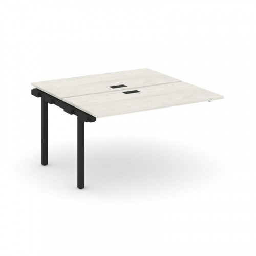 Style Project Проходной наб. элем. SN-5P.DNRS-021 Тиквуд Светлый/Металл Серый 980*1632*750 фото 5