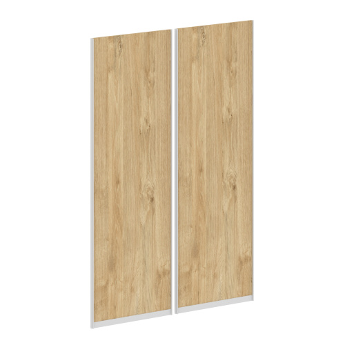 Комплект дверей ЛДСП для шкафа низкого L=1200мм Maris SH.DDK-2.2 фото 3 Комплект дверей ЛДСП для шкафа низкого L=1200мм Maris SH.DDK-2.2 фото 3