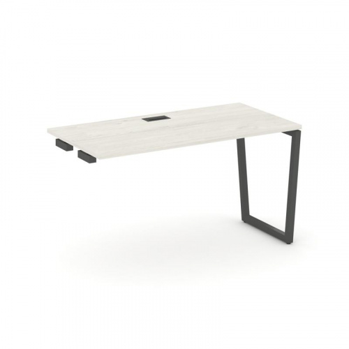 Style Project Стол-приставка к опор. элем. SN-4T2.OPRS-014 Акация Лорка/Металл Антрацит/Заглушка Пла фото 24 Style Project Стол-приставка к опор. элем. SN-4T2.OPRS-014 Акация Лорка/Металл Антрацит/Заглушка Пла фото 24