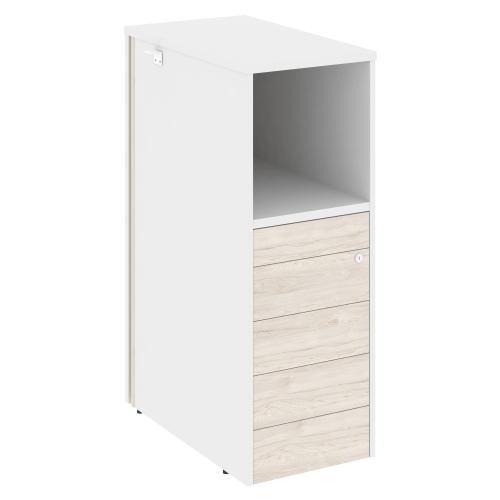 Тумба на 5 ящиков Onix O.R-TV-5 TIP (R) фото 2 Тумба на 5 ящиков Onix O.R-TV-5 TIP (R) фото 2