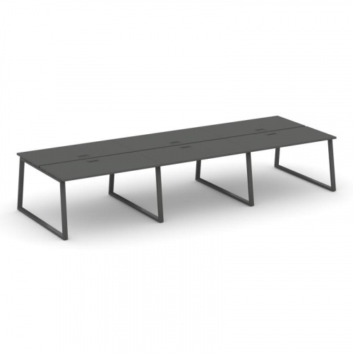 Style Project Рабочая станция 2-х сторон. SN-6T1.DRS-084 Акация Лорка/Металл Антрацит/Заглушка Пласт фото 27 Style Project Рабочая станция 2-х сторон. SN-6T1.DRS-084 Акация Лорка/Металл Антрацит/Заглушка Пласт фото 27