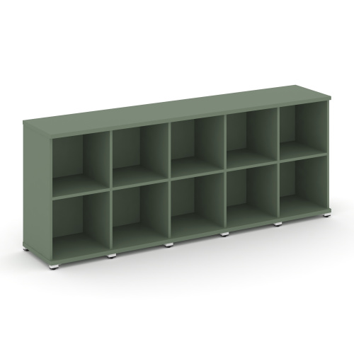 Стеллаж офисный Concept CN.STU-250 Стеллаж офисный Concept CN.STU-250