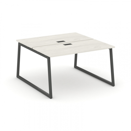 Style Project Рабочая станция 2-х сторон. SN-4T1.DRS-014 Акация Лорка/Металл Антрацит/Заглушка Пласт фото 9 Style Project Рабочая станция 2-х сторон. SN-4T1.DRS-014 Акация Лорка/Металл Антрацит/Заглушка Пласт фото 9