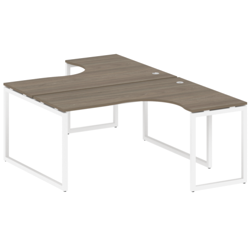 Бенч-система на О-обр. м/к Metal System Quattro 40БО.РАС-СА-2.4 фото 2 Бенч-система на О-обр. м/к Metal System Quattro 40БО.РАС-СА-2.4 фото 2