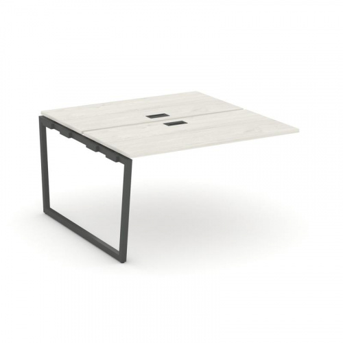 Style Project Проходной наб. элем. SN-4T2.DNRS-002 Акация Лорка/Металл Антрацит/Заглушка Пластик Чер фото 24