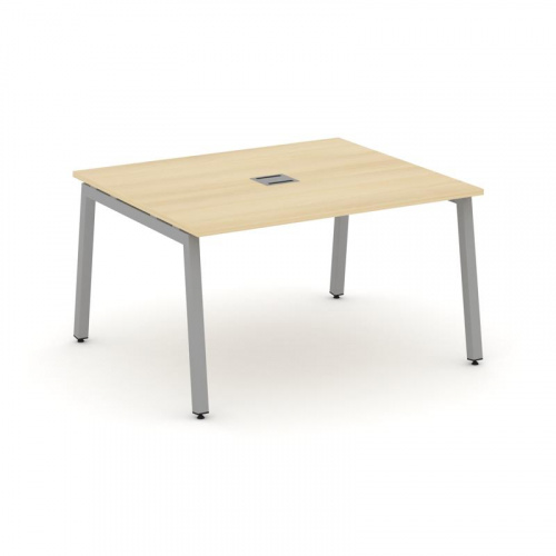 Style Project Стол переговорный SN-5A.SPRG-033 Белый/Металл Белый 1380*1180*750 фото 2 Style Project Стол переговорный SN-5A.SPRG-033 Белый/Металл Белый 1380*1180*750 фото 2