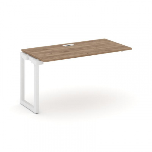 Style Project Проходной наб. элем. SN-5O.ONRS-022 Вяз Благородный/Металл Черный 1180*800*750 фото 17