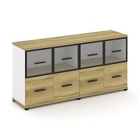 Шкаф офисный Concept CN.STS-222 RPB