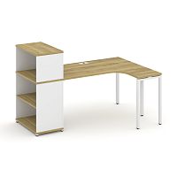 Стол эргономичный с опорным стеллажом Concept CN.SA-205(R)