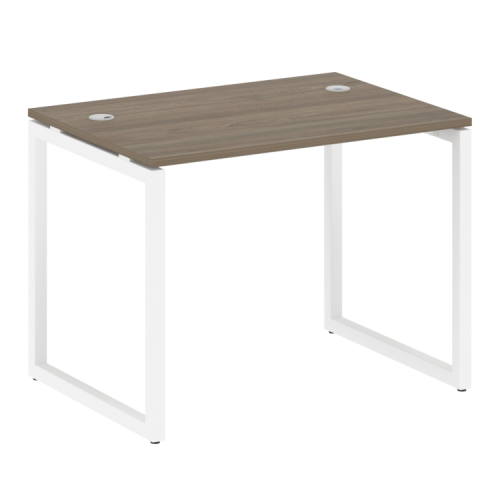 Стол офисный на О-обр. м/к Metal System Quattro 40БО.СП-1 фото 3 Стол офисный на О-обр. м/к Metal System Quattro 40БО.СП-1 фото 3