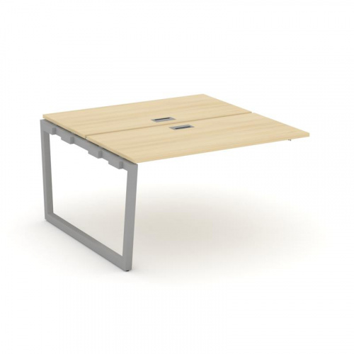 Style Project Проходной наб. элем. SN-5T2.DNRS-021 Акация Лорка/Металл Антрацит/Заглушка Пластик Чер фото 20