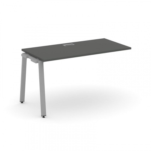 Style Project Проходной наб. элем. SN-6A.ONRS-022 Белый/Металл Антрацит 1180*800*750 фото 27