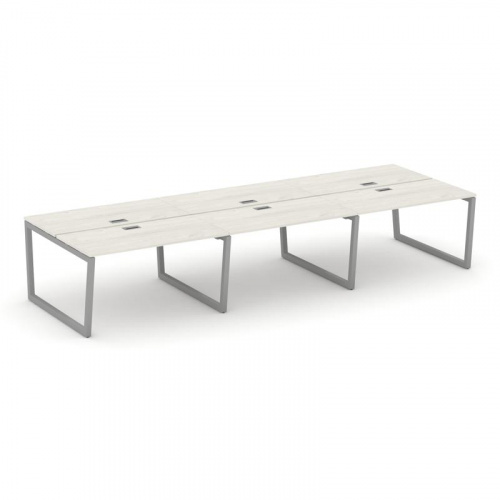 Style Project Рабочая станция 2-х сторон. SN-5T2.DRS-072 Акация Лорка/Металл Антрацит/Заглушка Пласт фото 12 Style Project Рабочая станция 2-х сторон. SN-5T2.DRS-072 Акация Лорка/Металл Антрацит/Заглушка Пласт фото 12