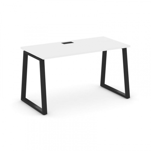 Style Project Стол письменный SN-6T1.SP-023 Акация Лорка/Металл Антрацит/Заглушка Пластик Черный 138 фото 8 Style Project Стол письменный SN-6T1.SP-023 Акация Лорка/Металл Антрацит/Заглушка Пластик Черный 138 фото 8