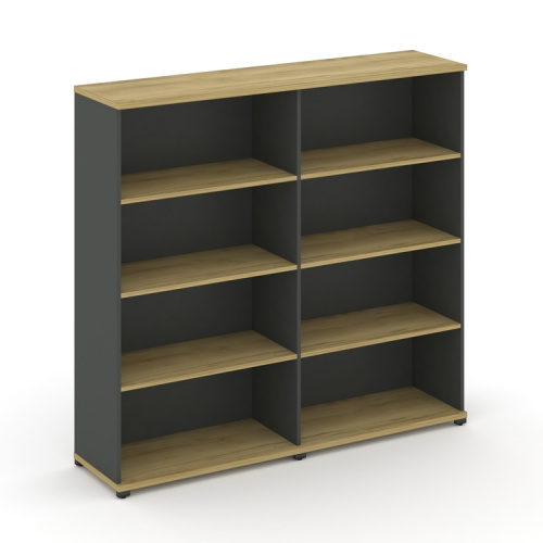 Стеллаж офисный Concept CN.STS-420 фото 3 Стеллаж офисный Concept CN.STS-420 фото 3