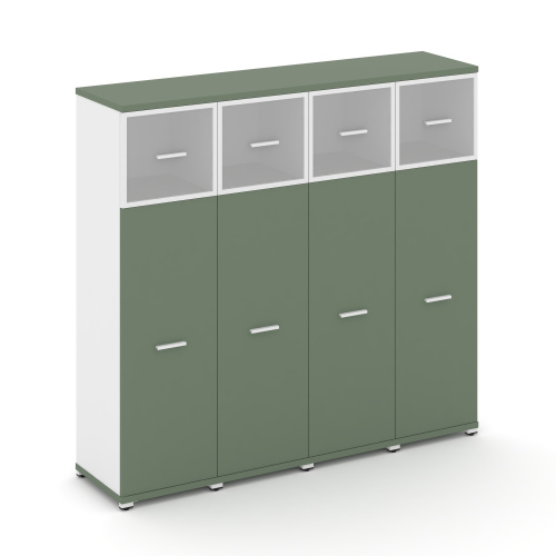 Шкаф офисный Concept CN.STU-444 RMW Шкаф офисный Concept CN.STU-444 RMW