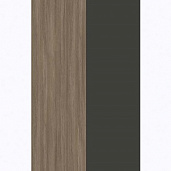 Белый Бриллиант / Дуб Аризона / Металл Антрацит