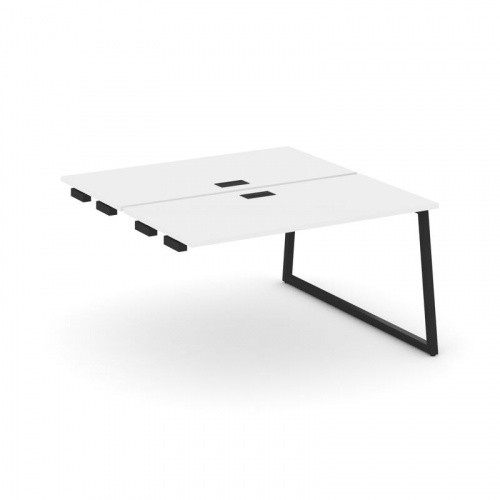 Style Project Стол-приставка к опор. элем. SN-4T1.DPRS-014 Акация Лорка/Металл Антрацит/Заглушка Пла фото 7