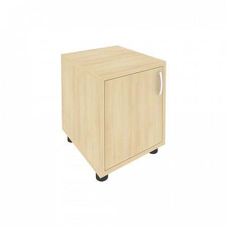 Тумба прикроватная с дверью и полкой С-ТПД-2 (L)