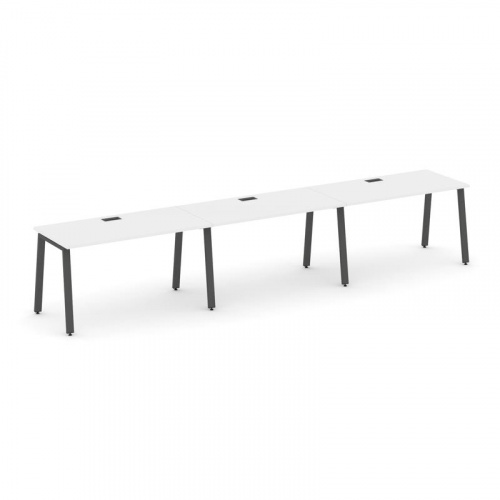 Style Project Рабочая станция 1 сторон. SN-6A.ORS-032 Дуб Табак/Металл Антрацит 3540*600*750 фото 20 Style Project Рабочая станция 1 сторон. SN-6A.ORS-032 Дуб Табак/Металл Антрацит 3540*600*750 фото 20