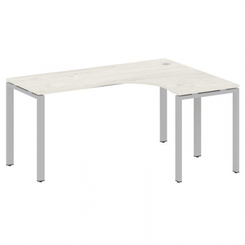 Стол криволинейный Metal System БП.СА-4 (R) Стол криволинейный Metal System БП.СА-4 (R)