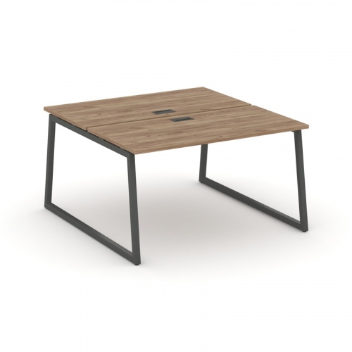 Style Project Рабочая станция 2-х сторон. SN-4T1.DRS-014 Акация Лорка/Металл Антрацит/Заглушка Пласт фото 10 Style Project Рабочая станция 2-х сторон. SN-4T1.DRS-014 Акация Лорка/Металл Антрацит/Заглушка Пласт фото 10