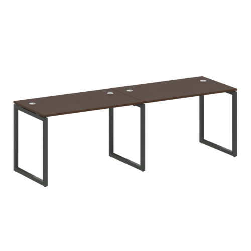 Бенч-система на 2 места на О-обр. м/к Metal System Quattro 40БО.СМ-2.2 фото 14 Бенч-система на 2 места на О-обр. м/к Metal System Quattro 40БО.СМ-2.2 фото 14