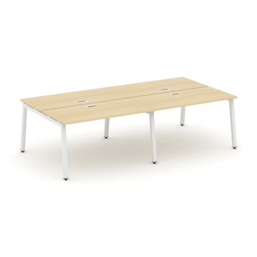 Style Project Рабочая станция 2-х сторон. SN-5A.DRS-032 Белый/Металл Антрацит 2360*1232*750 фото 18 Style Project Рабочая станция 2-х сторон. SN-5A.DRS-032 Белый/Металл Антрацит 2360*1232*750 фото 18