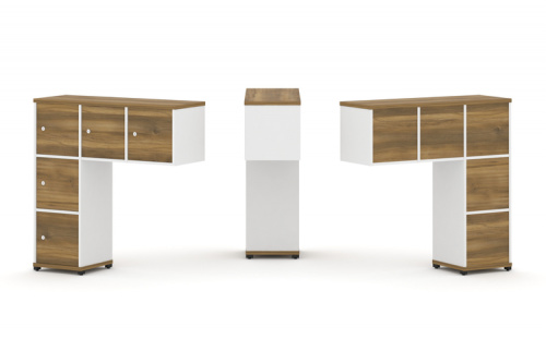 Надставка для стола низкая Concept CN.ONN-007 фото 9 Надставка для стола низкая Concept CN.ONN-007 фото 9