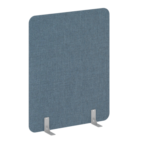 Перегородки на металлических опорах R-line soft AP.F-120-150 фото 6