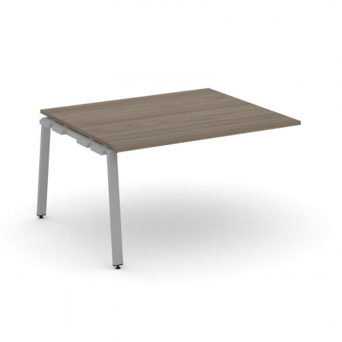 Style Project Проходной наб. элем. перег. стола SN-6A.NSPRG-033.3 Дуб Наварра/Металл Белый 1380*1180 фото 13 Style Project Проходной наб. элем. перег. стола SN-6A.NSPRG-033.3 Дуб Наварра/Металл Белый 1380*1180 фото 13