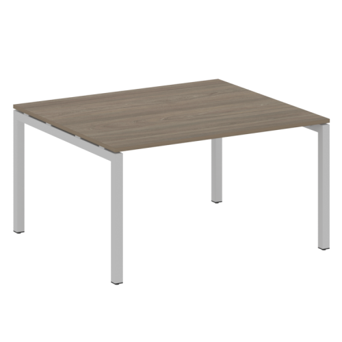 Переговорный стол на П-обр. м/к Metal System Quattro 50БП.ПРГ-1.3 Переговорный стол на П-обр. м/к Metal System Quattro 50БП.ПРГ-1.3