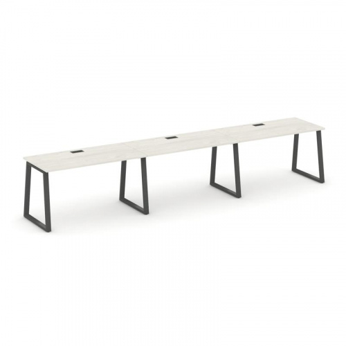 Style Project Рабочая станция 1 сторон. SN-6T1.ORS-033 Акация Лорка/Металл Антрацит/Заглушка Пластик фото 24 Style Project Рабочая станция 1 сторон. SN-6T1.ORS-033 Акация Лорка/Металл Антрацит/Заглушка Пластик фото 24