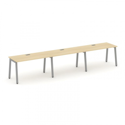 Style Project Рабочая станция 1 сторон. SN-5A.ORS-044 Дуб Наварра/Металл Белый 4740*700*750 фото 11 Style Project Рабочая станция 1 сторон. SN-5A.ORS-044 Дуб Наварра/Металл Белый 4740*700*750 фото 11