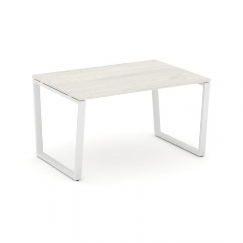 Style Project Стол переговорный SN-6T2.SPRG-002.3 Акация Лорка/Металл Антрацит 1180*980*750 фото 12