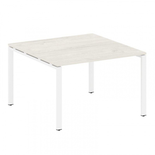 Стол переговоров на П-обр. м/к Metal System БП.ПРГ-1.2 фото 14