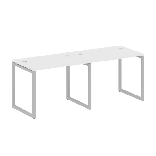 Бенч-система на 2 места на О-обр. м/к Metal System Quattro 40БО.СМ-2.1 фото 13 Бенч-система на 2 места на О-обр. м/к Metal System Quattro 40БО.СМ-2.1 фото 13