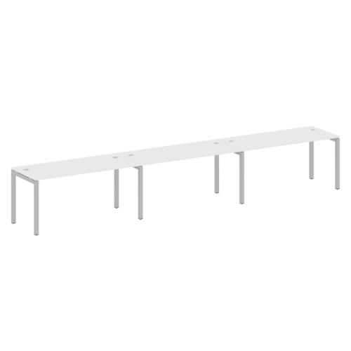 Бенч-система на 3 места на П-обр. м/к Metal System Quattro 50БП.СМ-3.4 фото 14 Бенч-система на 3 места на П-обр. м/к Metal System Quattro 50БП.СМ-3.4 фото 14