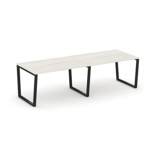 Style Project Стол переговорный SN-6T2.SPRG-012.3 Акация Лорка/Металл Антрацит 2360*980*750 фото 8 Style Project Стол переговорный SN-6T2.SPRG-012.3 Акация Лорка/Металл Антрацит 2360*980*750 фото 8