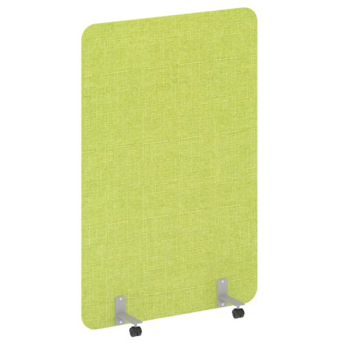 Перегородка на металлических опорах, R-line soft AP.R-120-180 фото 8