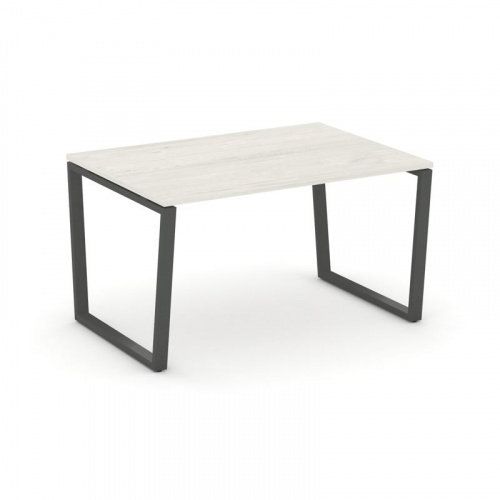 Style Project Стол переговорный SN-6T2.SPRG-002.3 Акация Лорка/Металл Антрацит 1180*980*750 фото 24