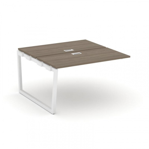 Style Project Проходной наб. элем. SN-5T2.DNRS-021 Акация Лорка/Металл Антрацит/Заглушка Пластик Чер фото 15