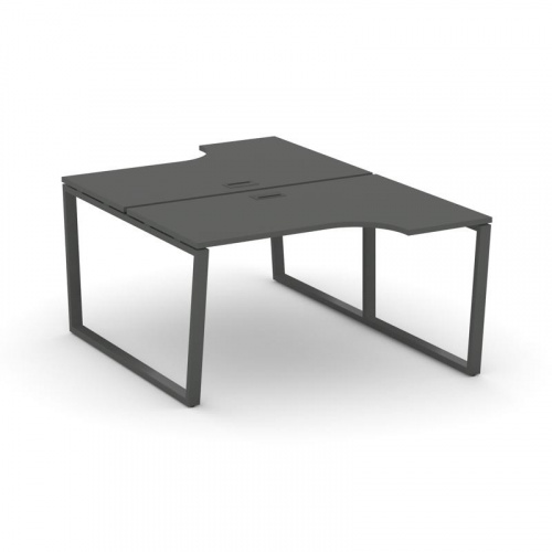 Style Project Рабочая станция эргоном. SN-6T2.DRPA-012 Акация Лорка/Металл Антрацит/Заглушка Пластик фото 27 Style Project Рабочая станция эргоном. SN-6T2.DRPA-012 Акация Лорка/Металл Антрацит/Заглушка Пластик фото 27