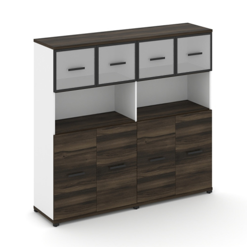Шкаф офисный Concept CN.STS-425 RMB Шкаф офисный Concept CN.STS-425 RMB