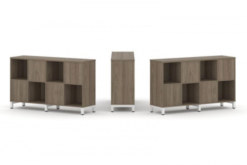 Набор стеллажа Style Project SN.NSD-241 фото 17 Набор стеллажа Style Project SN.NSD-241 фото 17