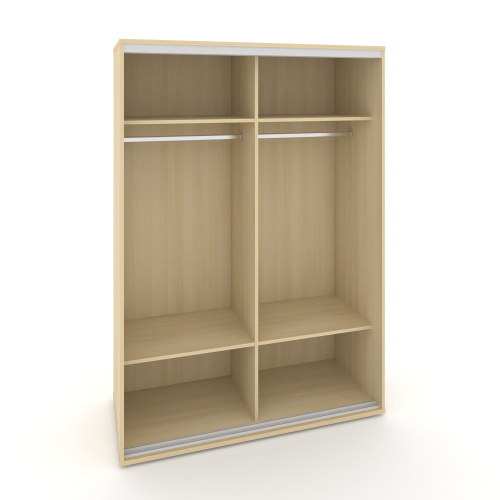 Корпус 2-х секционного шкафа низкого L=1700мм Maris SH.K2-7.2 K2 Корпус 2-х секционного шкафа низкого L=1700мм Maris SH.K2-7.2 K2