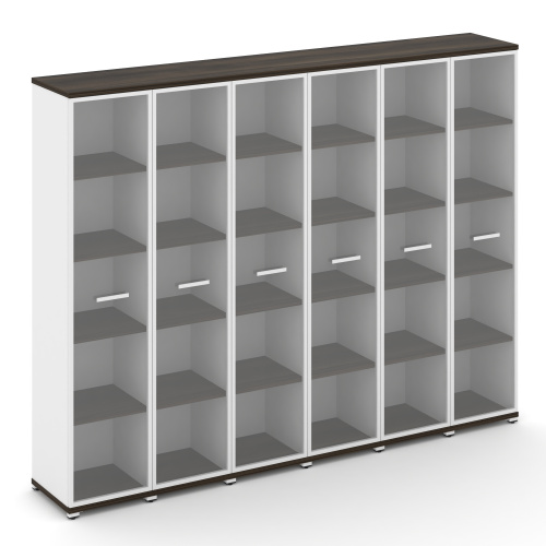 Шкаф офисный Concept CN.STU-568 RPW фото 2 Шкаф офисный Concept CN.STU-568 RPW фото 2