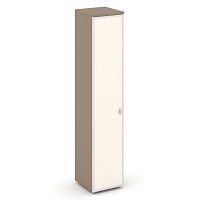 Шкаф высокий узкий Estetica ES.SU-1.10R (L) I